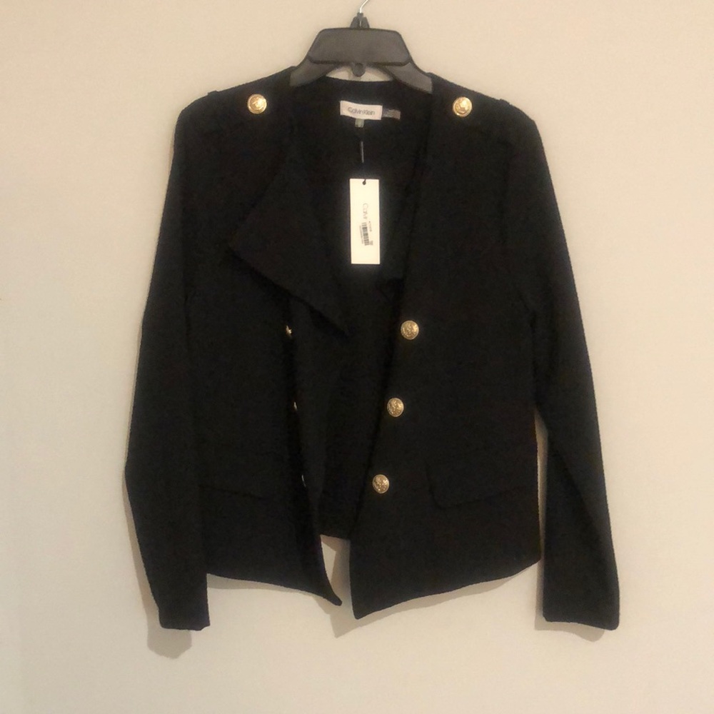 New Calvin Klein Blazer